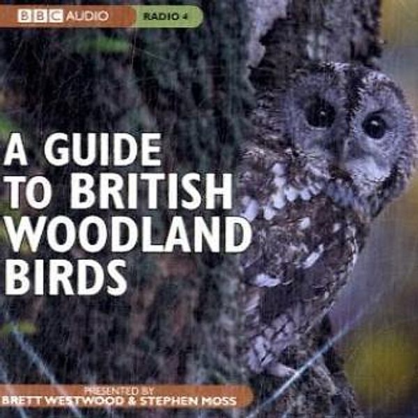 A Guide to British Woodland Birds, Audio-CD