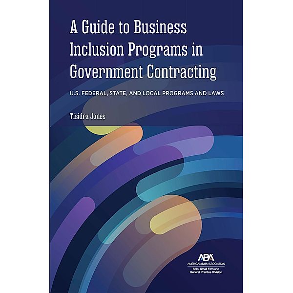 A Guide to Business Inclusion Programs in Government Contracting, Tisidra Jones