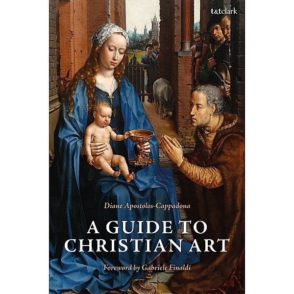 A Guide to Christian Art, Diane Apostolos-Cappadona