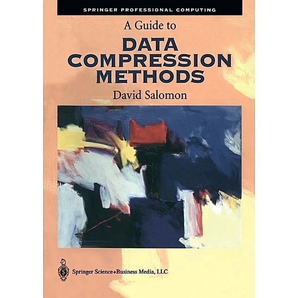 A Guide to Data Compression Methods, David Salomon