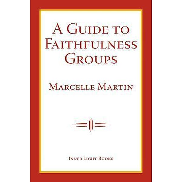 A Guide To Faithfulness Groups, Marcelle Martin