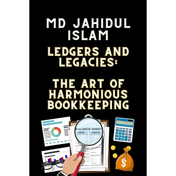 A Guide to Harmonious Bookkeeping, Jahidul Islam, Akshay Hooda