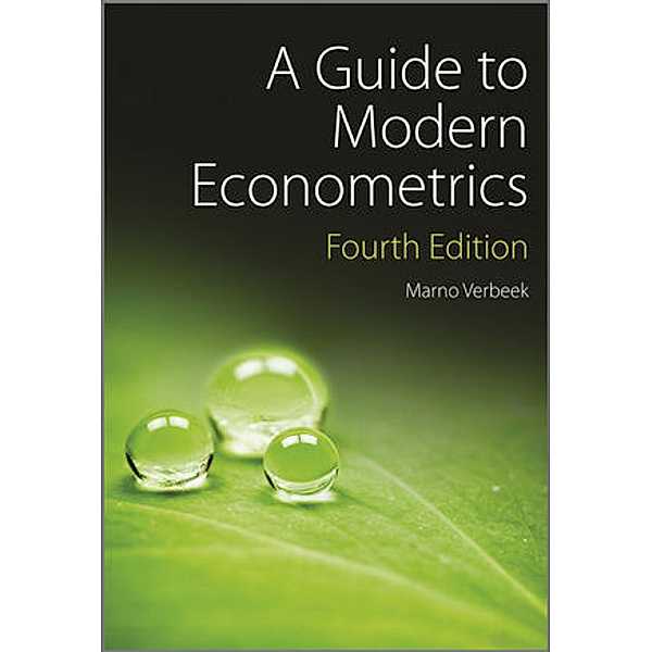 A Guide to Modern Econometrics, Marno Verbeek