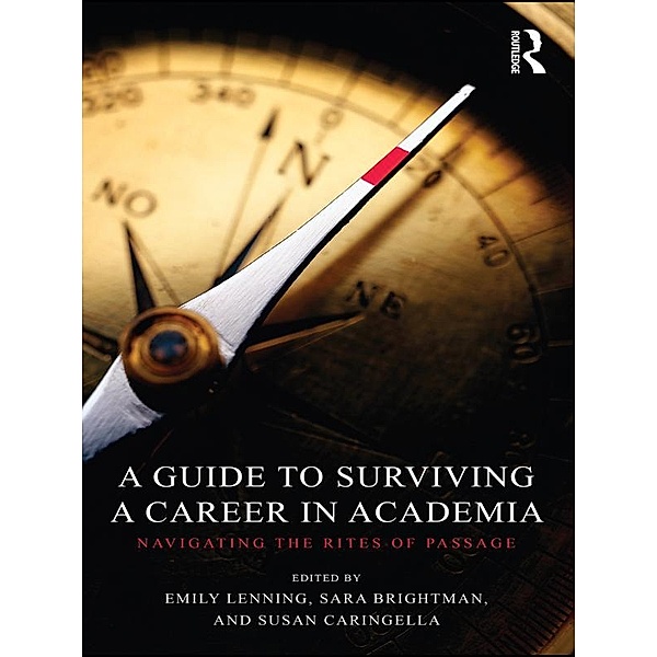 A Guide to Surviving a Career in Academia