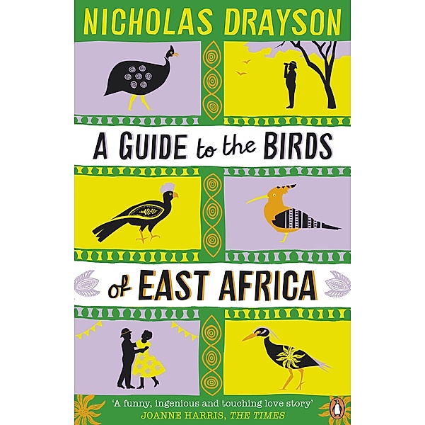 A Guide to the Birds of East Africa, Nicholas Drayson