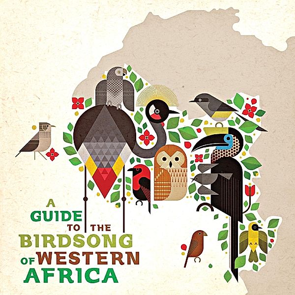 A Guide To The Birdsong Of Western Africa, Diverse Interpreten