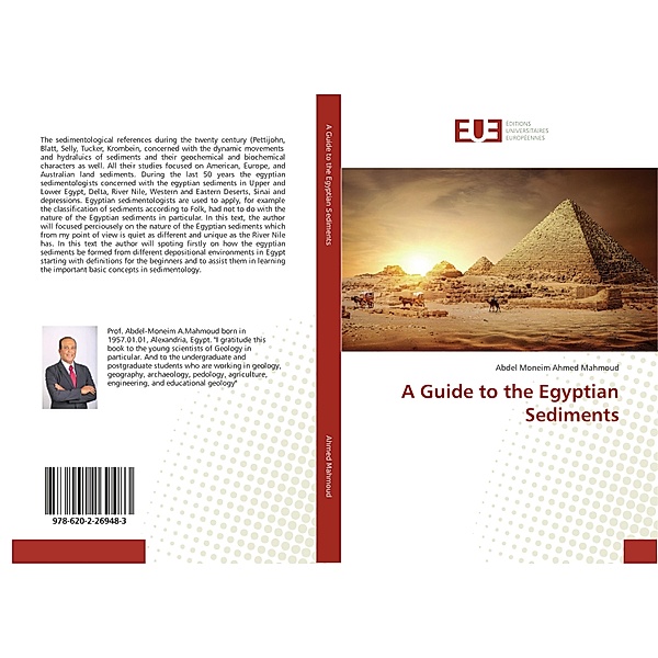 A Guide to the Egyptian Sediments, Abdel Moneim Ahmed Mahmoud