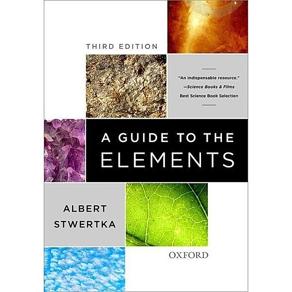 A Guide to the Elements, Albert Stwertka