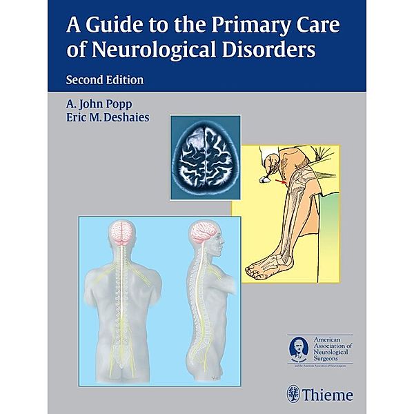 A Guide to the Primary Care of Neurological Disorders / AAN