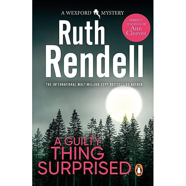 A Guilty Thing Surprised / Wexford Bd.5, Ruth Rendell