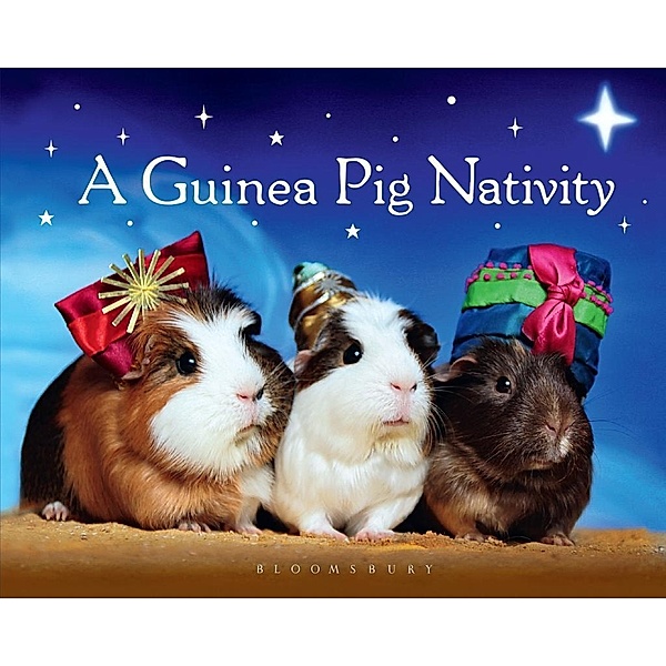 A Guinea Pig Nativity, Bloomsbury Publishing
