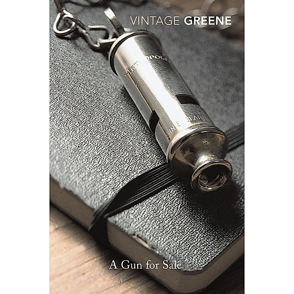 A Gun for Sale, Graham Greene