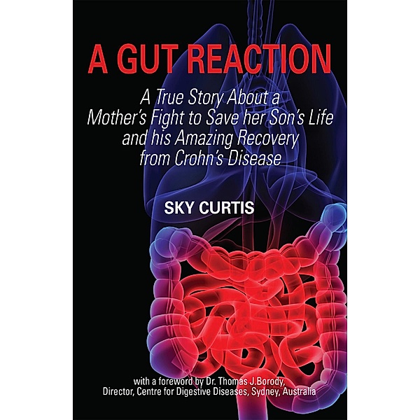 A Gut Reaction / Inanna Publications, Sky Curtis