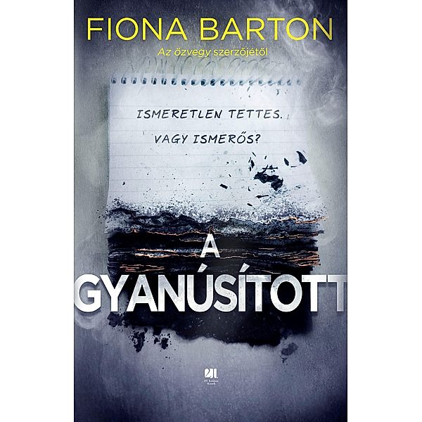 A gyanúsított, Fiona Barton