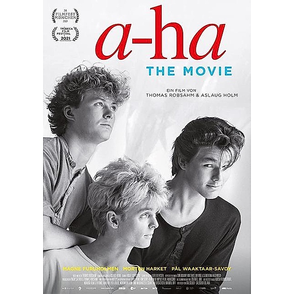 a-ha - The Movie, a-ha The Movie