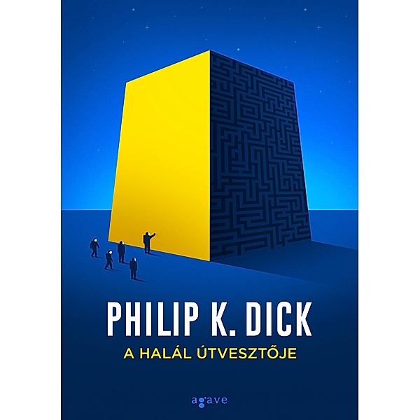 A halál útvesztoje, Philip K. Dick