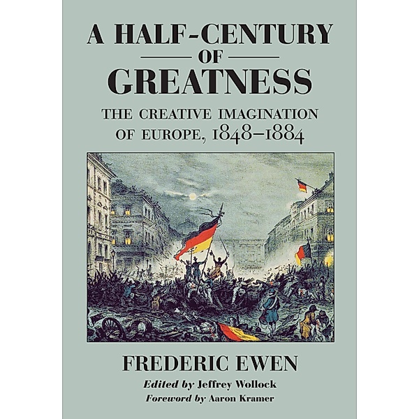 A Half-Century of Greatness, Frederic Ewen