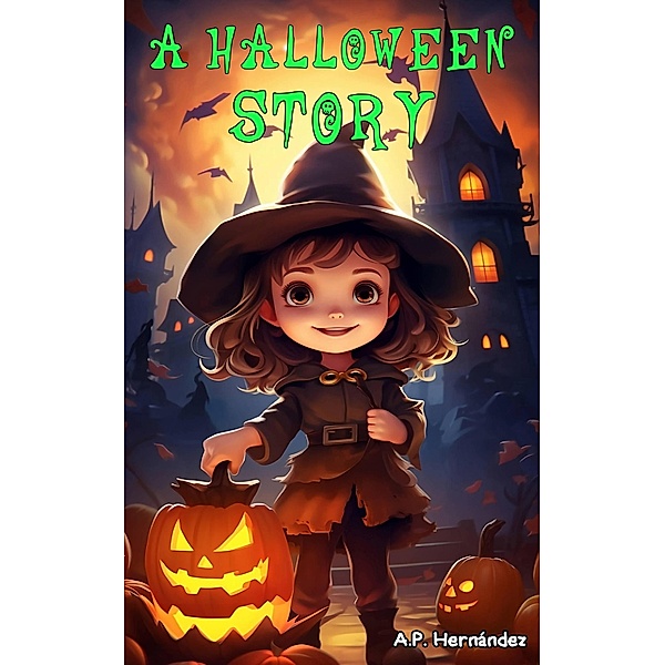 A Halloween Story, A. P. Hernández