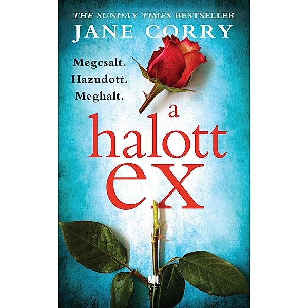 A halott ex, Jane Corry