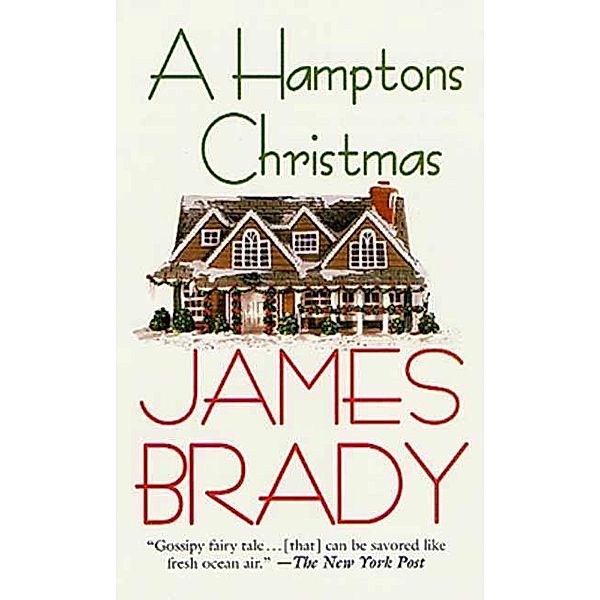 A Hamptons Christmas / Stowe and Dunraven Novels Bd.4, James Brady