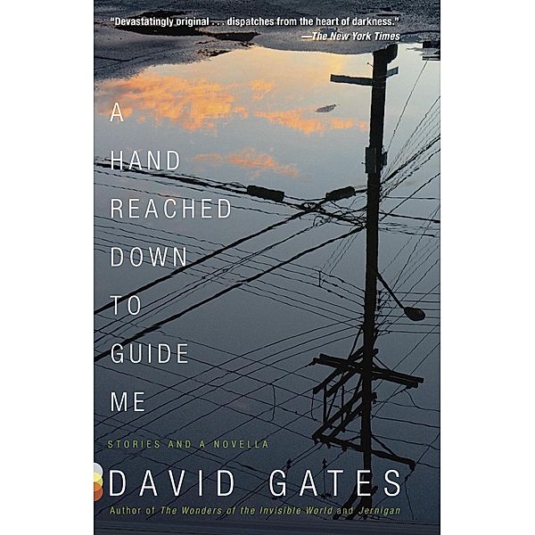 A Hand Reached Down to Guide Me / Vintage Contemporaries, David Gates