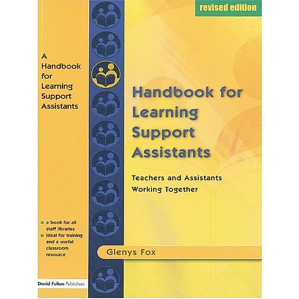 A Handbook for Learning Support Assistants, Glenys Fox