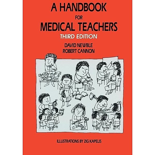 A Handbook for Medical Teachers, D. I. Newble, R. A. Cannon