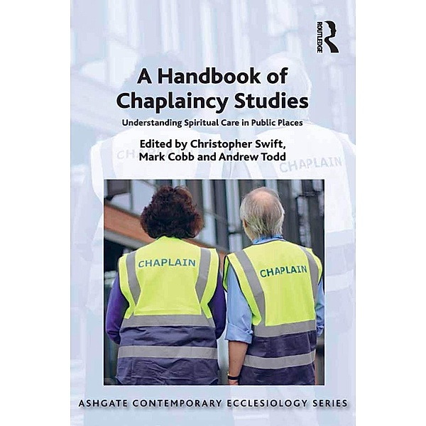 A Handbook of Chaplaincy Studies