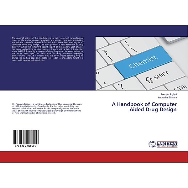 A Handbook of Computer Aided Drug Design, Poonam Piplani, Anuradha Sharma