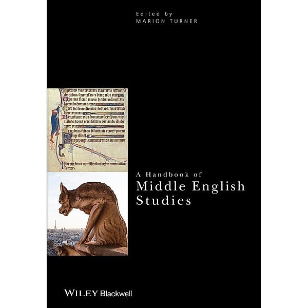 A Handbook of Middle English Studies / CTH - Critical Theory Handbooks