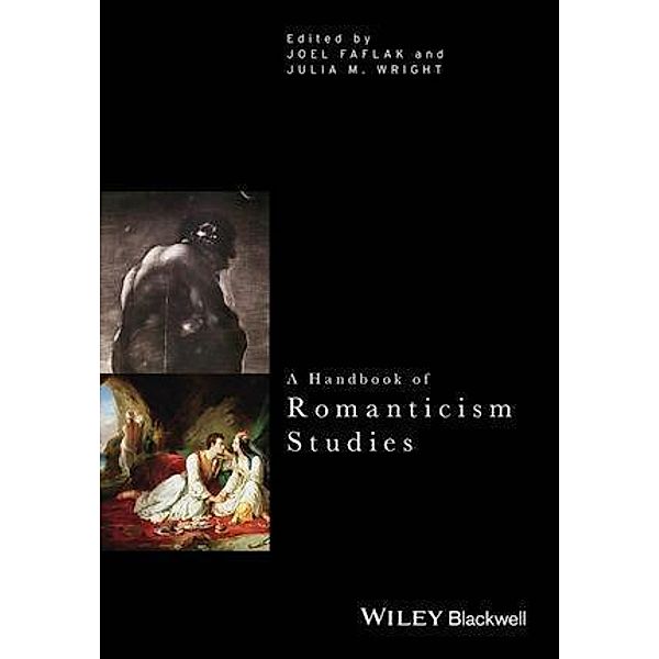 A Handbook of Romanticism Studies / CTH - Critical Theory Handbooks