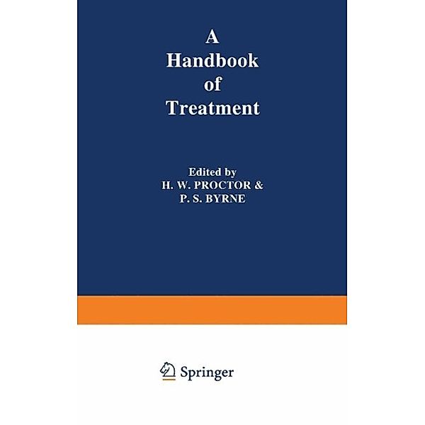 A Handbook of Treatment