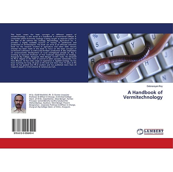 A Handbook of Vermitechnology, Debnarayan Roy