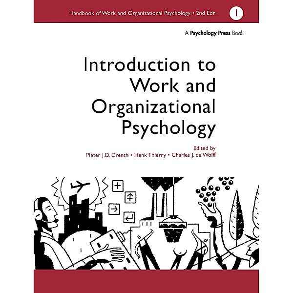 A Handbook of Work and Organizational Psychology