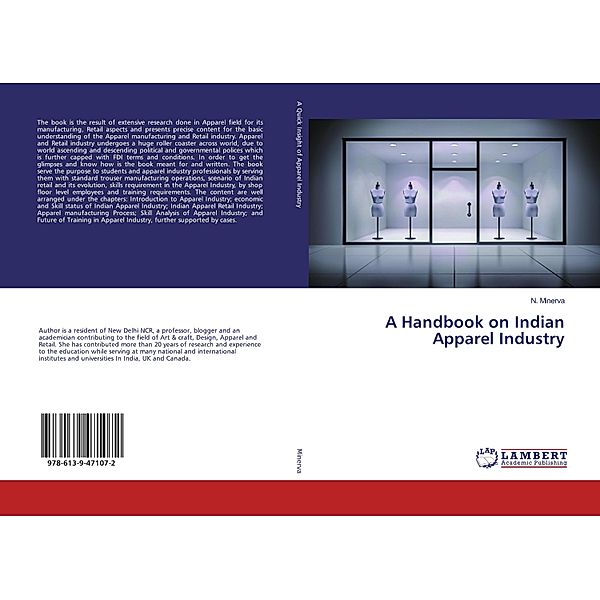 A Handbook on Indian Apparel Industry, N. Minerva