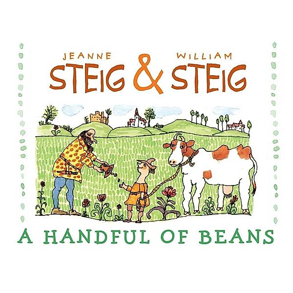 A Handful of Beans, Jeanne Steig