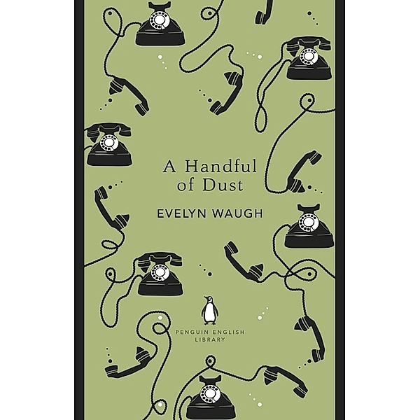A Handful of Dust, Evelyn Waugh