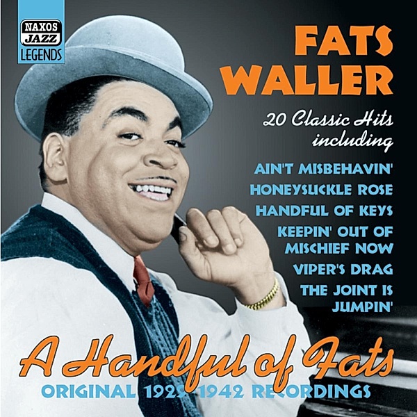 A Handful Of Fats, Fats Waller