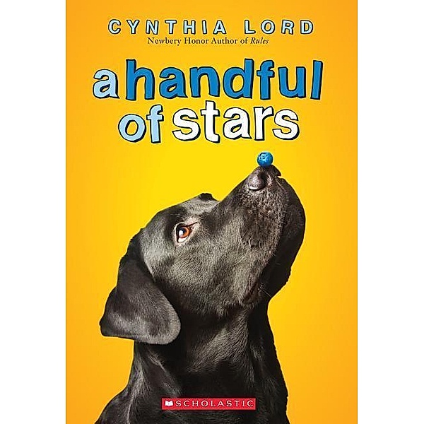 A Handful of Stars, Cynthia Lord