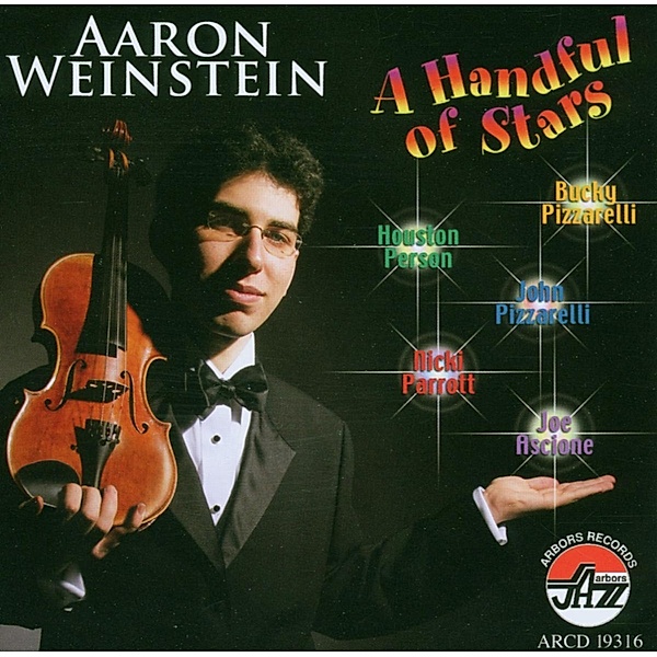 A Handful Of Stars, Aaron Weinstein