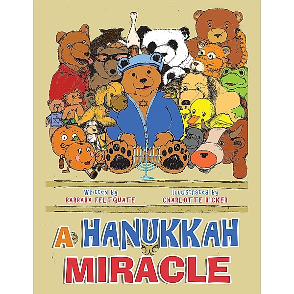 A Hanukkah Miracle, Barbara Feltquate