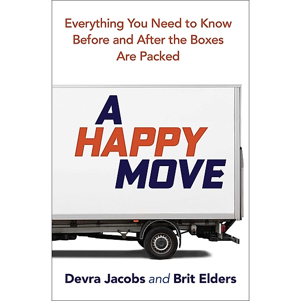 A Happy Move, Devra Jacobs, Brit Elders