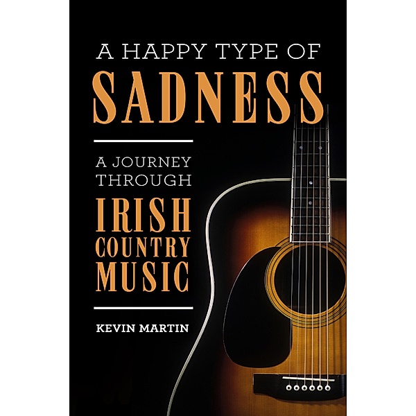 A Happy Type of Sadness:, Kevin Martin
