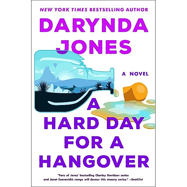 A Hard Day for a Hangover / Sunshine Vicram Series Bd.3, Darynda Jones