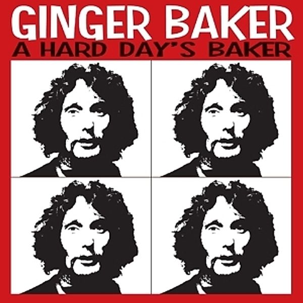 A Hard Day'S Baker, Ginger Baker