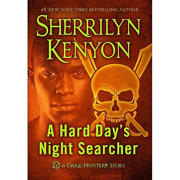 A Hard Day's Night Searcher / St. Martin's Press, Sherrilyn Kenyon