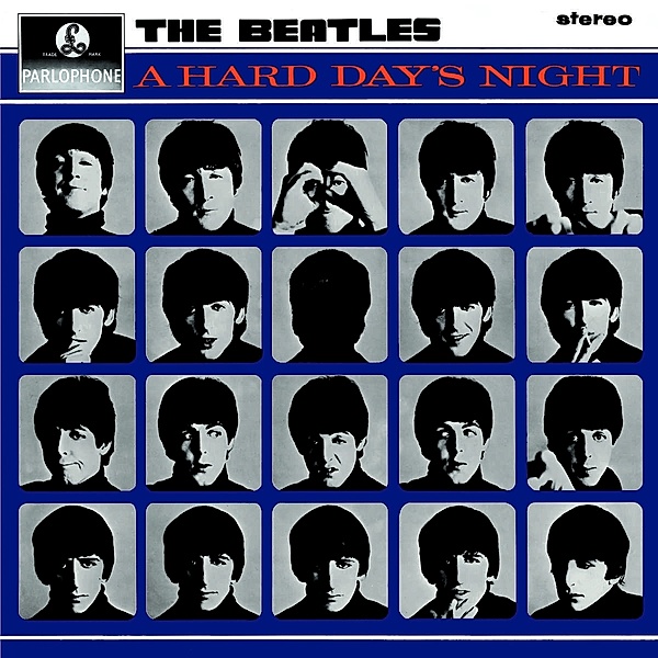 A Hard Day'S Night (Vinyl), The Beatles