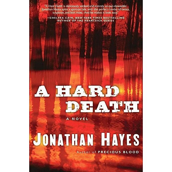 A Hard Death / Edward Jenner Series Bd.2, Jonathan Hayes