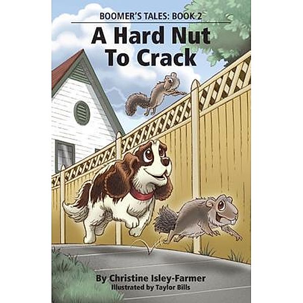 A Hard Nut To Crack / Boomer's Tales Bd.2, Christine Isley-Farmer