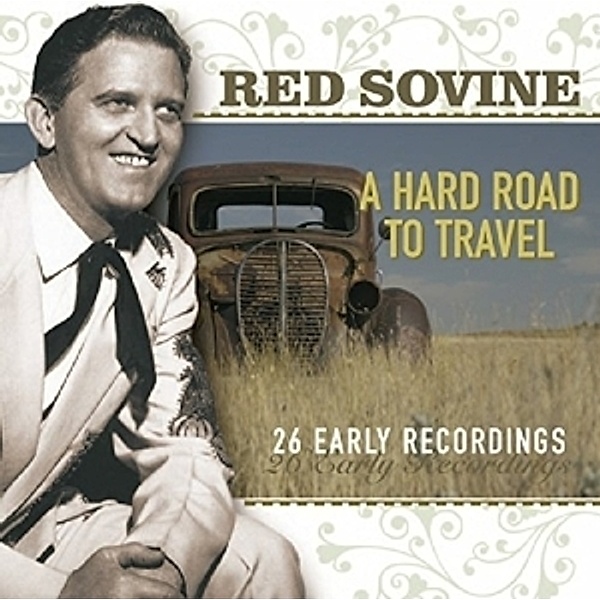 A Hard Road To Travel, Red Sovine